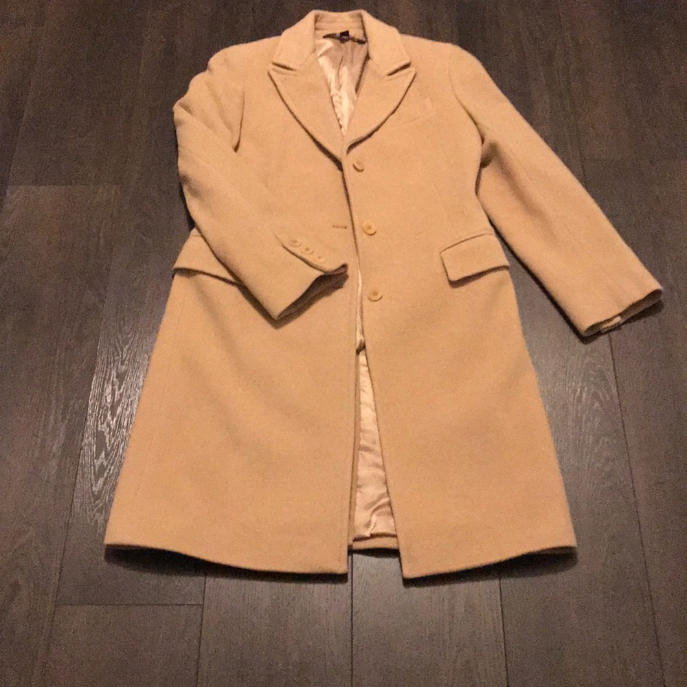 DKNY Peacoat